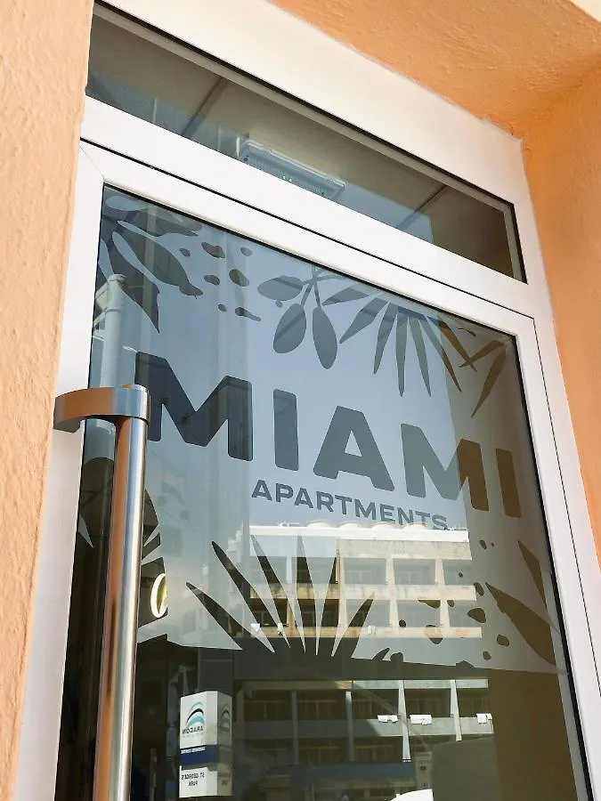 Miami Apartments San Giuliano Malta
