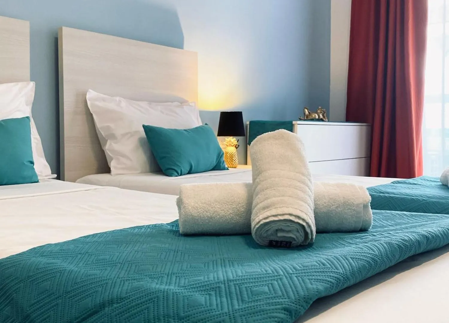 Miami Apartments San Giuliano