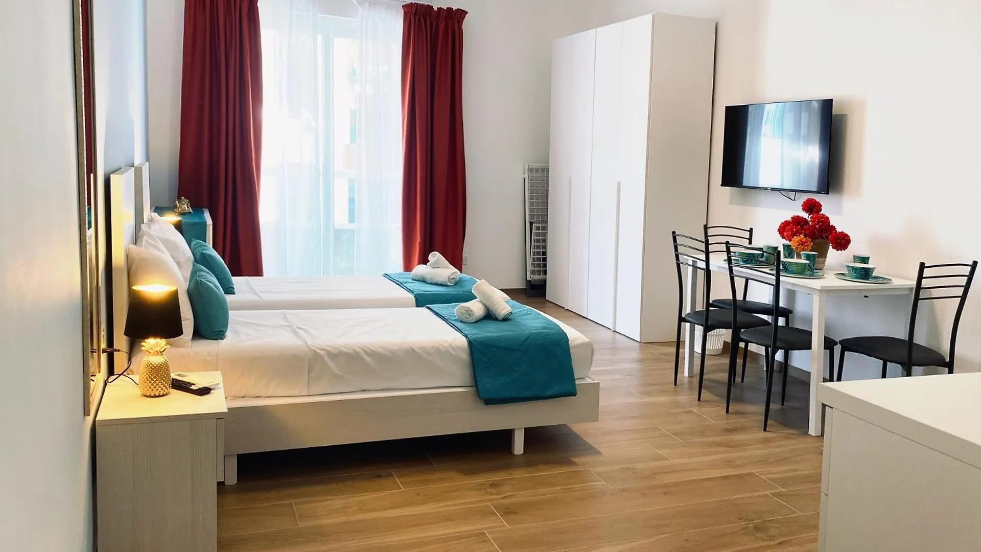 Miami Apartments San Giuliano Malta
