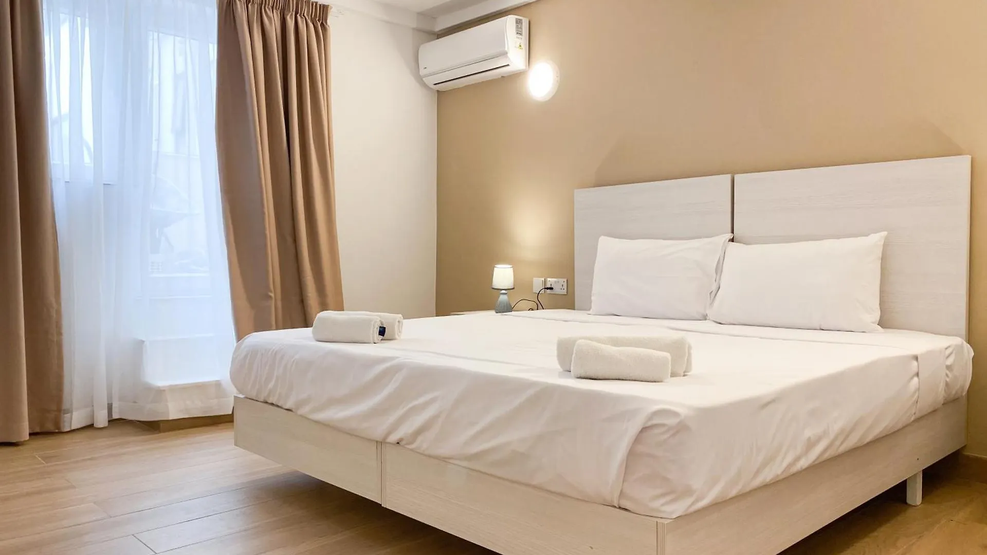 Miami Apartments San Giuliano Malta