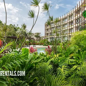  Apartmán Mistiq Gardens Mexiko