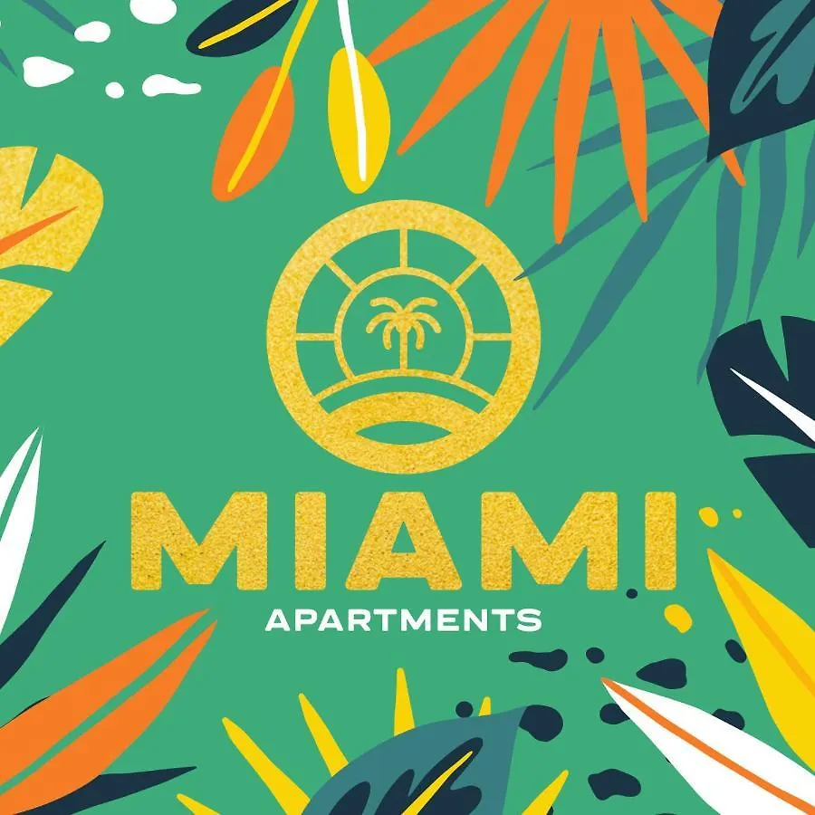 Miami Apartments location