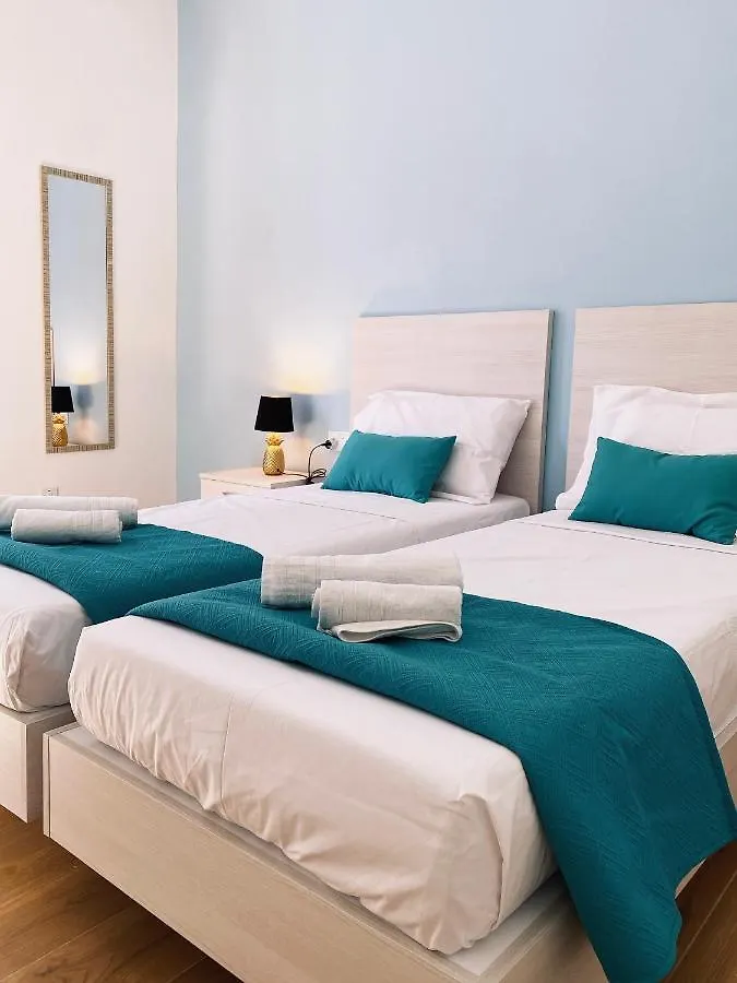 Miami Apartments San Ġiljan Malte