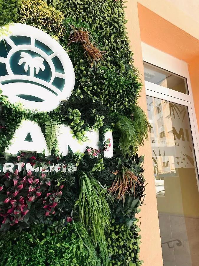 Miami Apartments San Ġiljan Malte