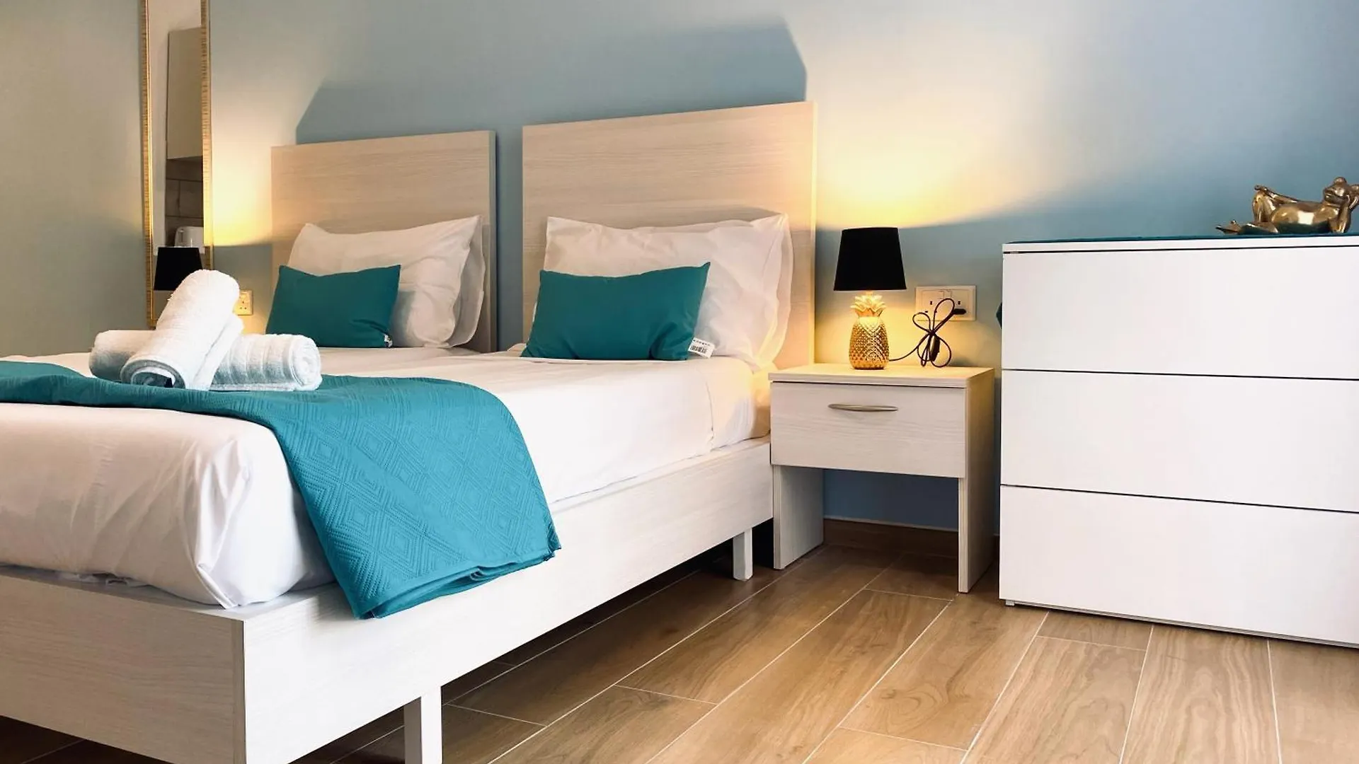 Miami Apartments San Ġiljan Malte