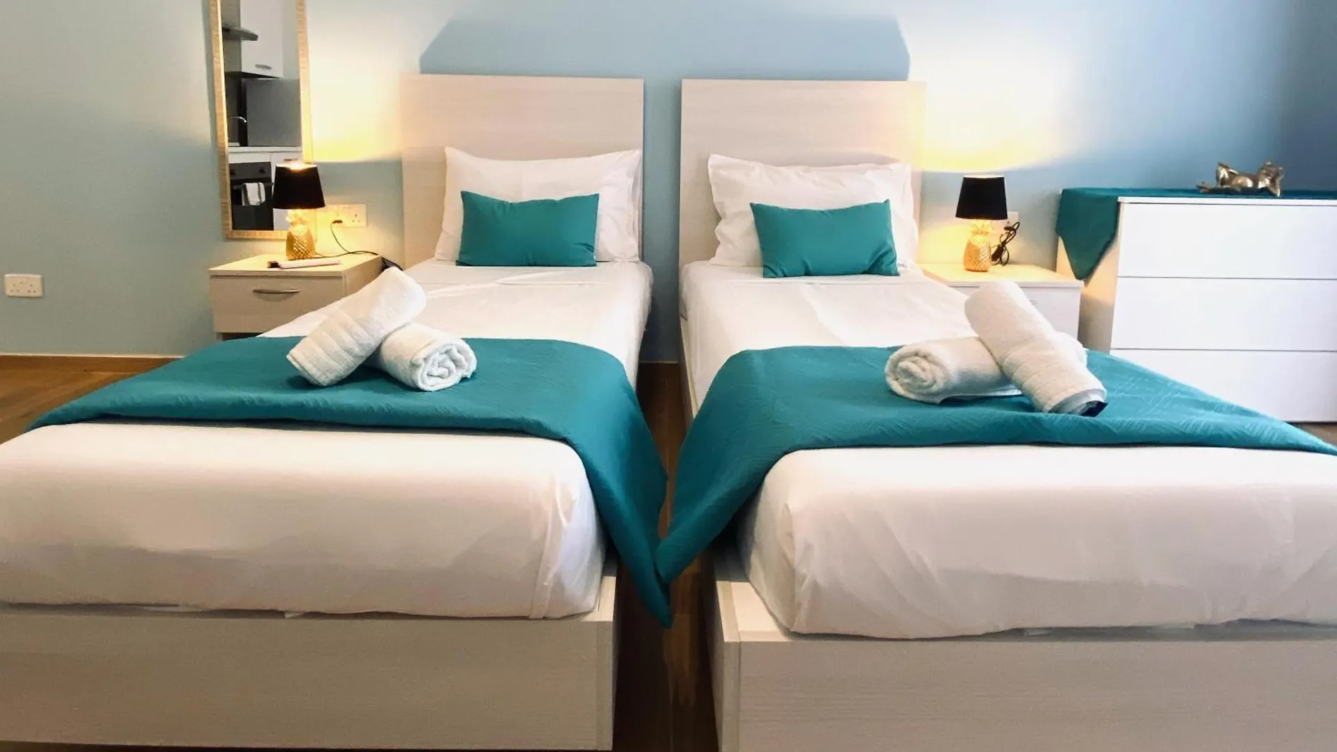 Miami Apartments San Ġiljan