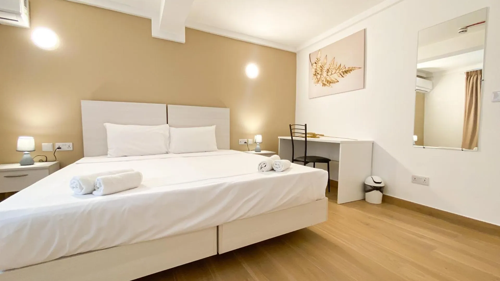 Miami Apartments San Ġiljan Malte