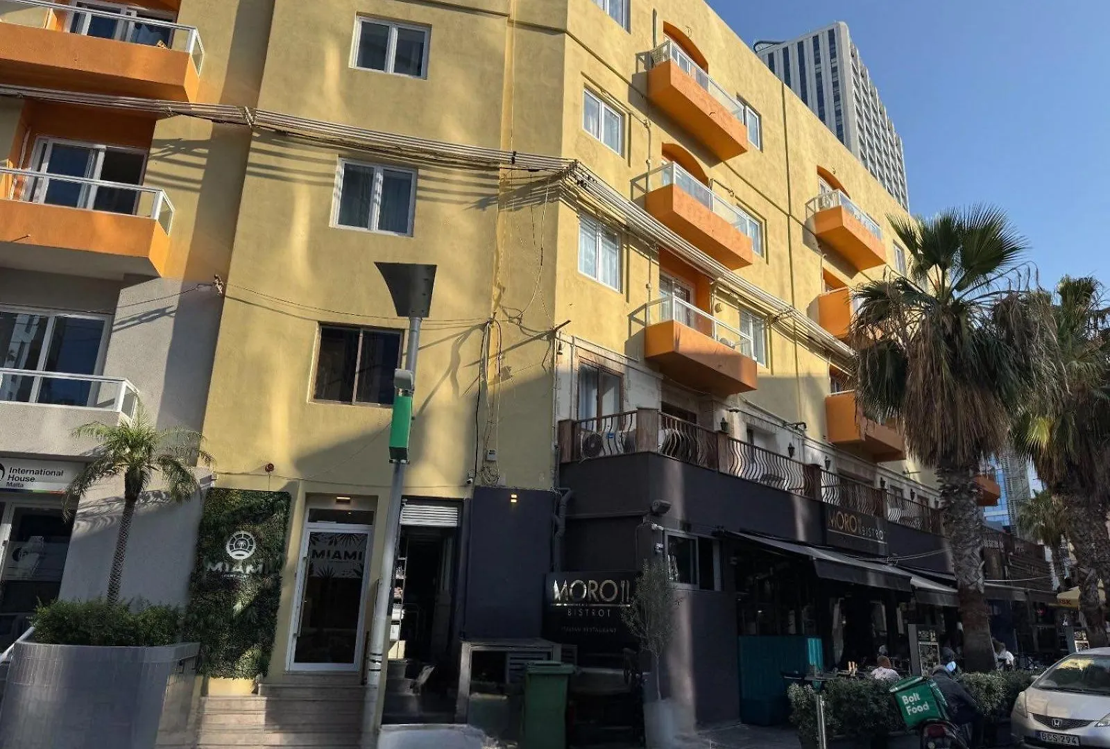 Miami Apartments Saint Julian's